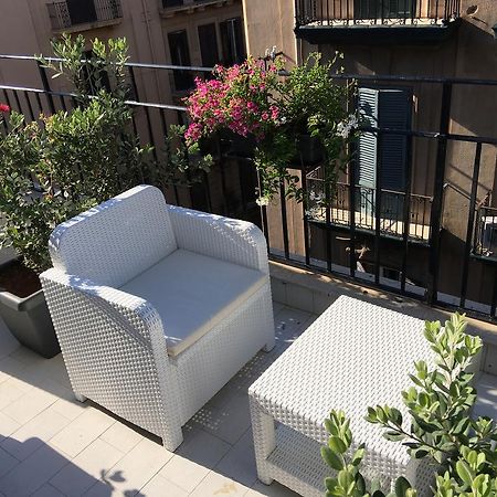 Dimora Villareale Palermo Ngoại thất bức ảnh