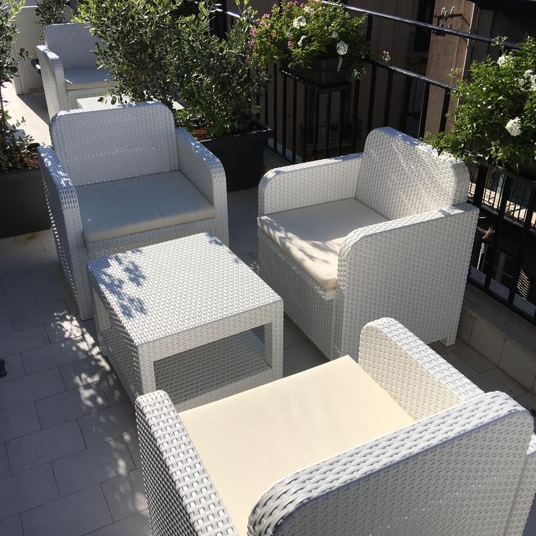 Dimora Villareale Palermo Ngoại thất bức ảnh