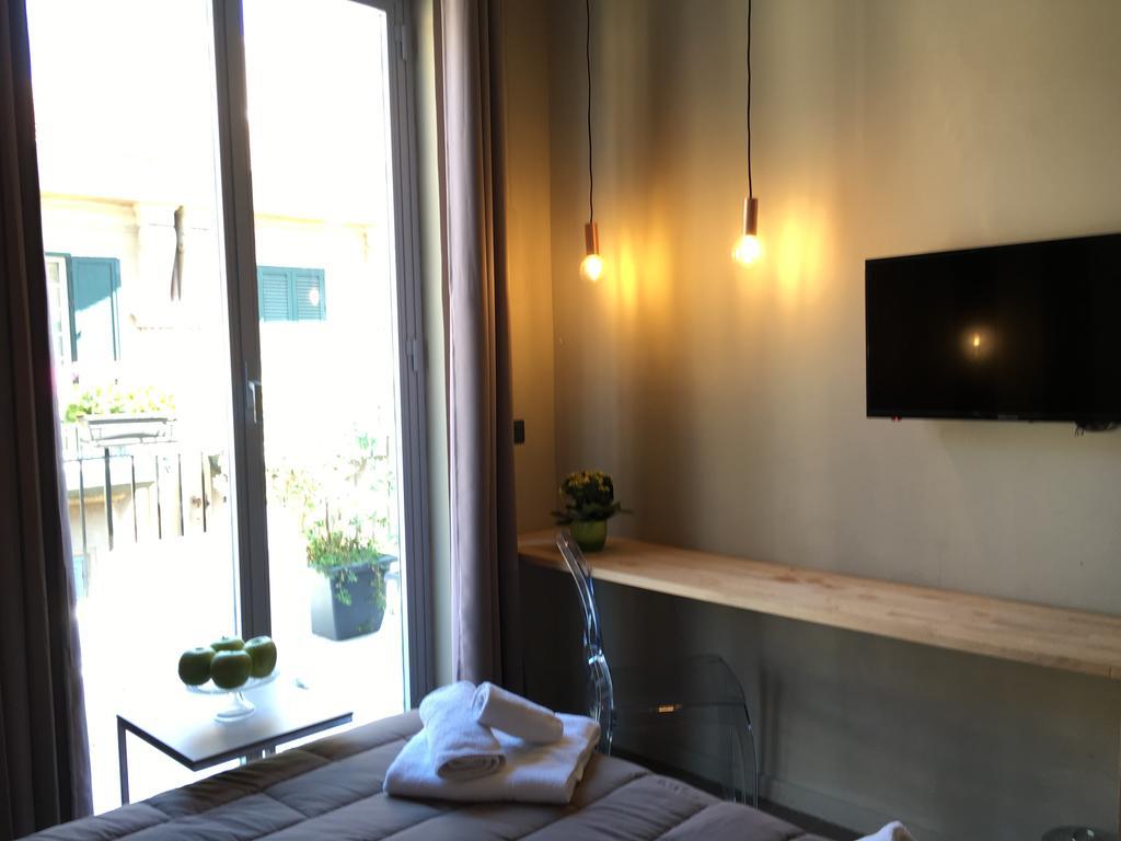Dimora Villareale Palermo Phòng bức ảnh