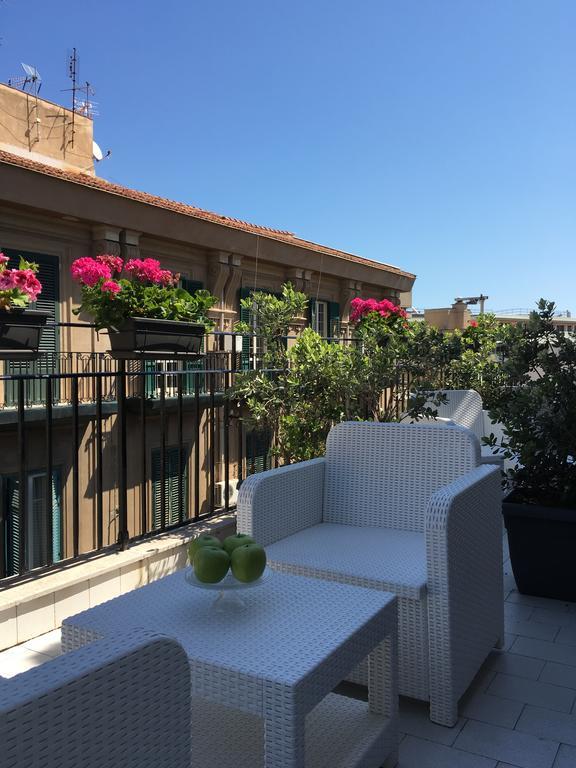 Dimora Villareale Palermo Ngoại thất bức ảnh