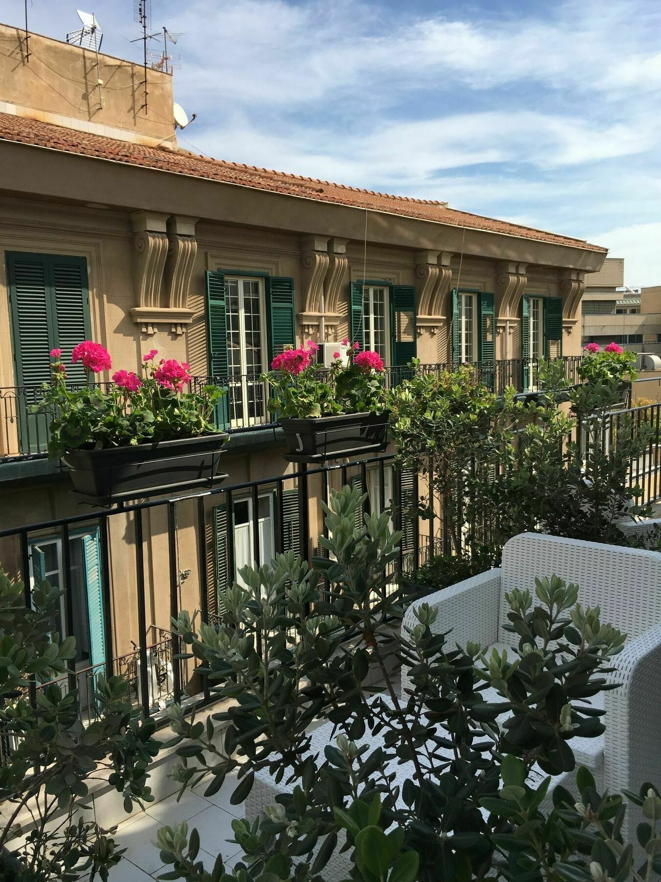 Dimora Villareale Palermo Ngoại thất bức ảnh